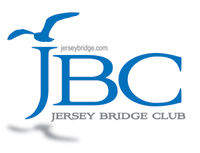 Jersey Bridge Club Logo
